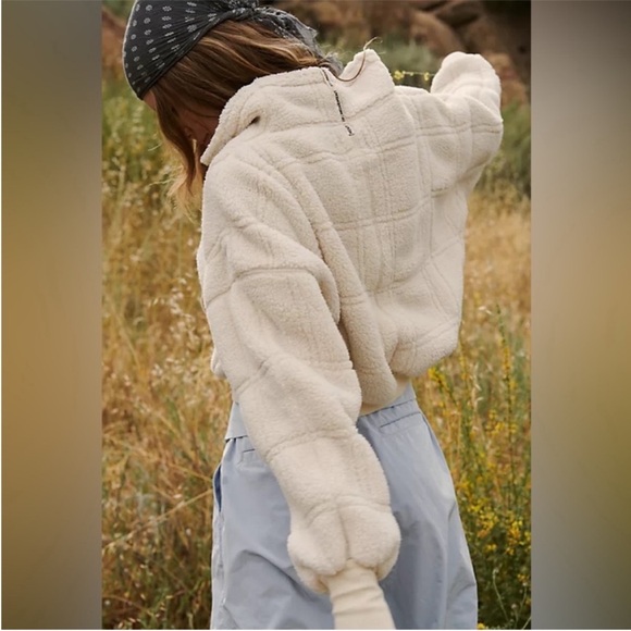 FREE PEOPLE JACKET NWT SIZE SMALL - Picture 3 of 6